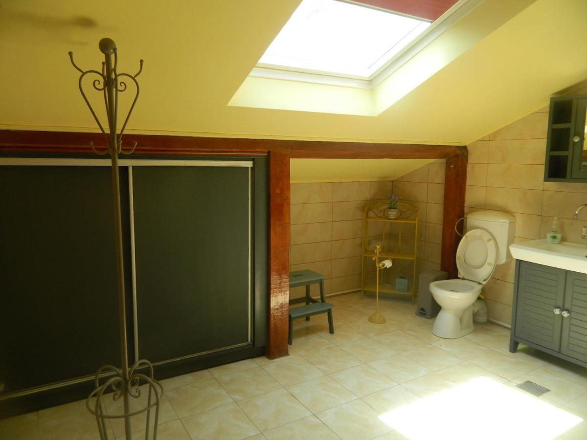 Casa Ligia Διαμέρισμα Techirghiol Εξωτερικό φωτογραφία