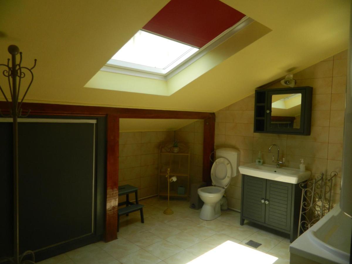 Casa Ligia Διαμέρισμα Techirghiol Εξωτερικό φωτογραφία