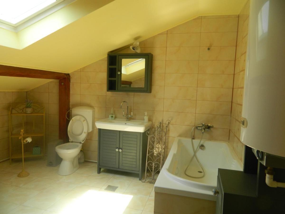 Casa Ligia Διαμέρισμα Techirghiol Εξωτερικό φωτογραφία