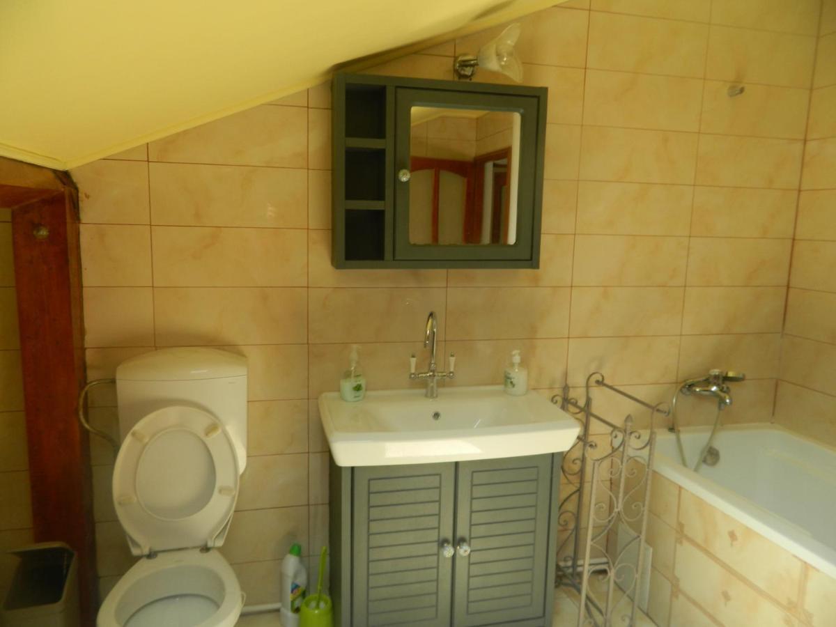 Casa Ligia Διαμέρισμα Techirghiol Εξωτερικό φωτογραφία