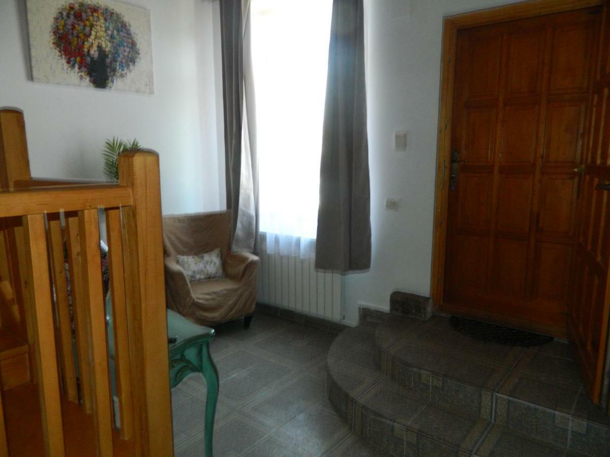 Casa Ligia Διαμέρισμα Techirghiol Εξωτερικό φωτογραφία