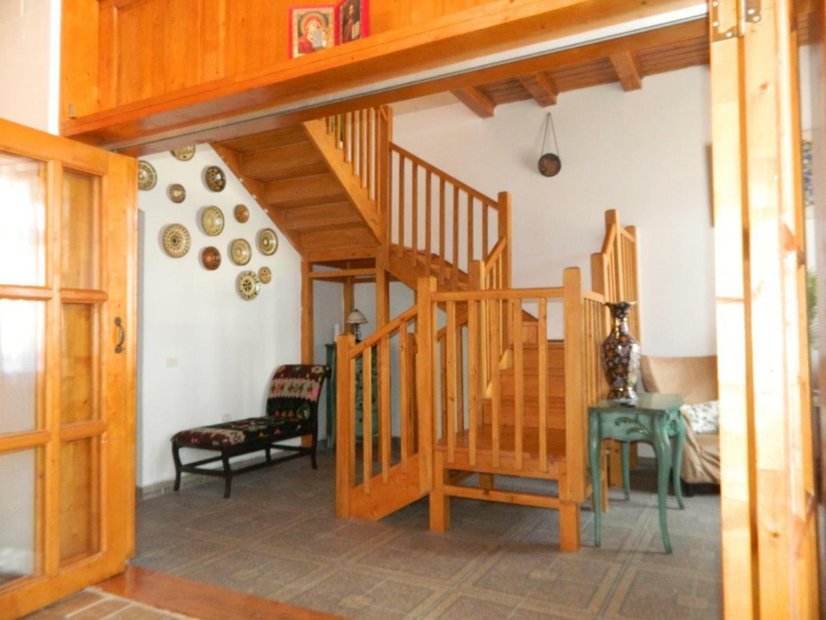 Casa Ligia Διαμέρισμα Techirghiol Εξωτερικό φωτογραφία
