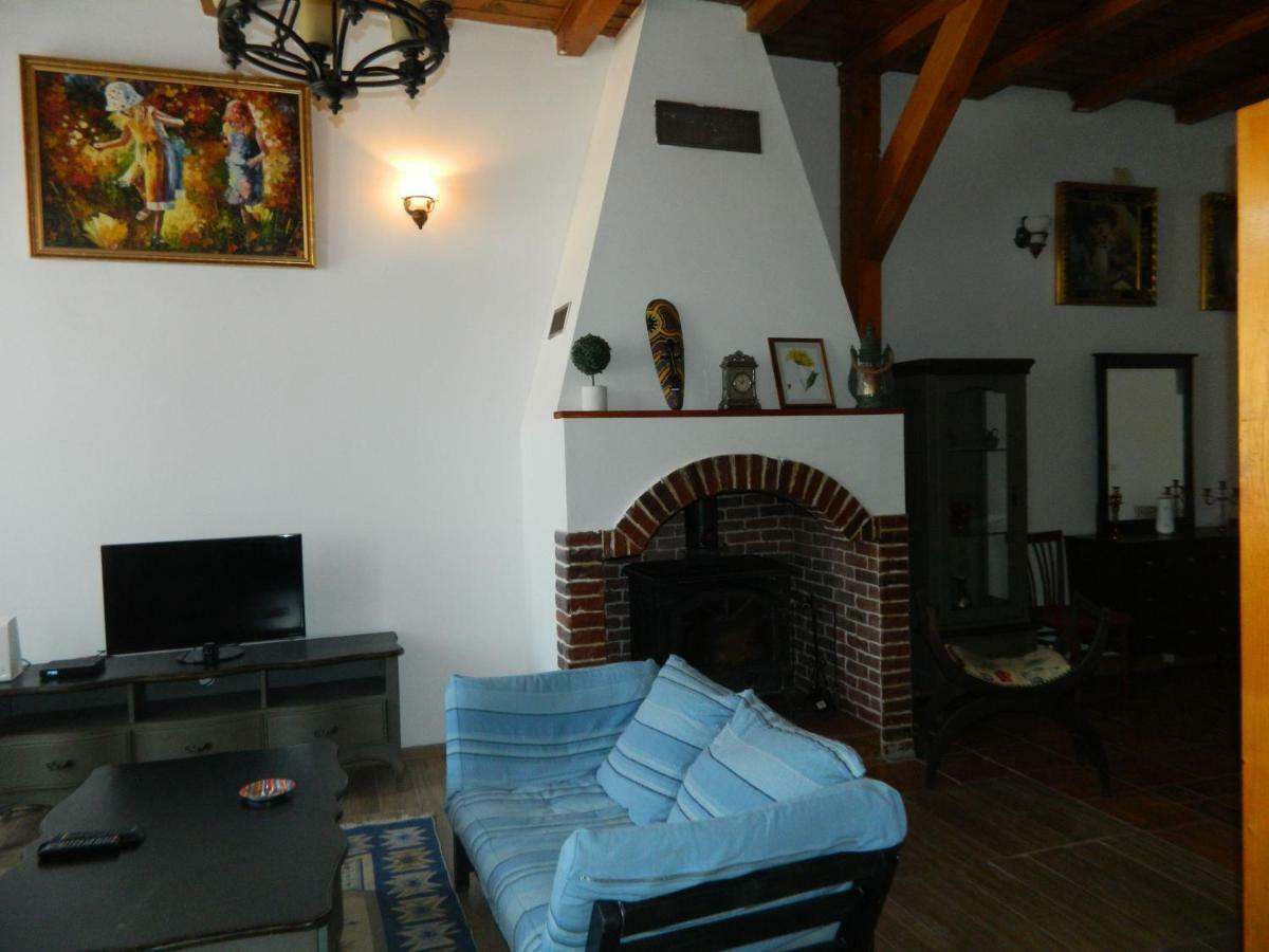 Casa Ligia Διαμέρισμα Techirghiol Εξωτερικό φωτογραφία