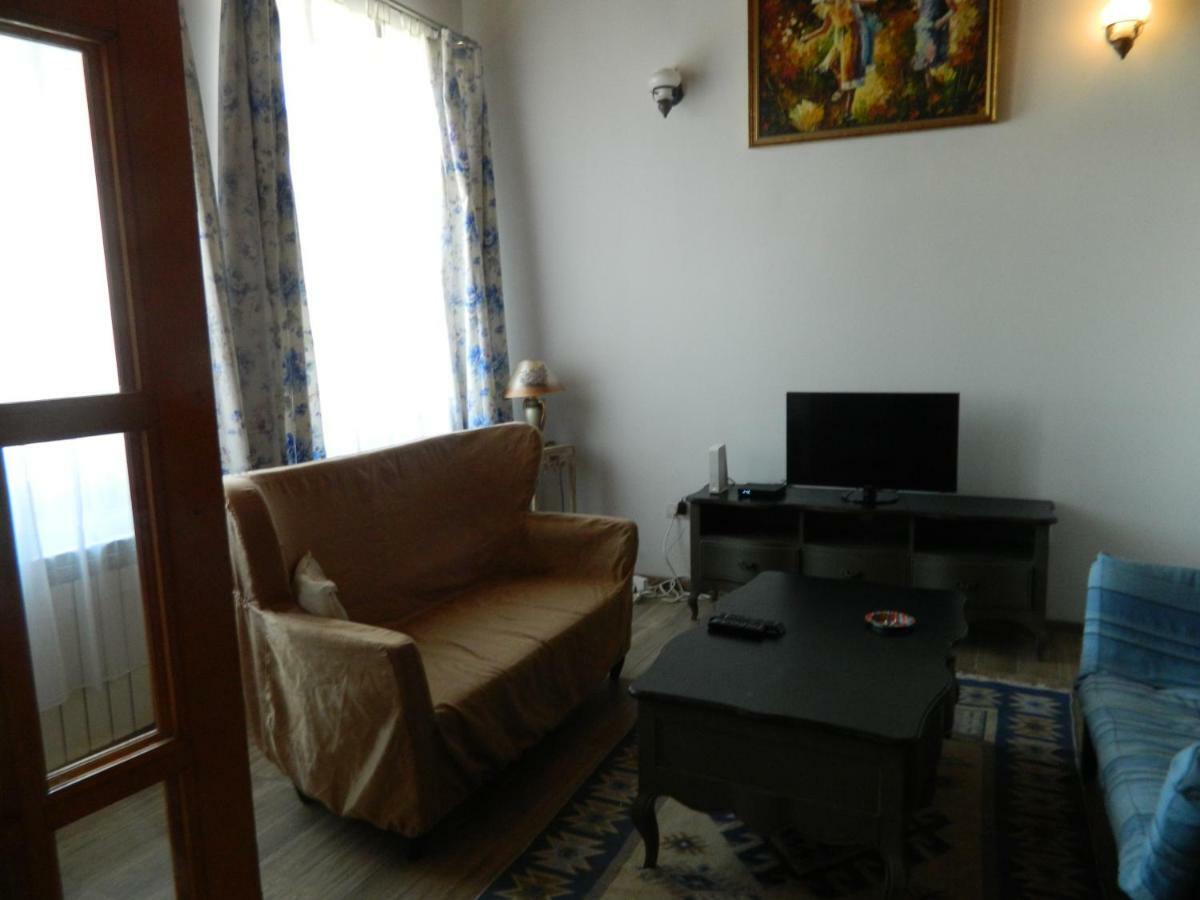 Casa Ligia Διαμέρισμα Techirghiol Εξωτερικό φωτογραφία
