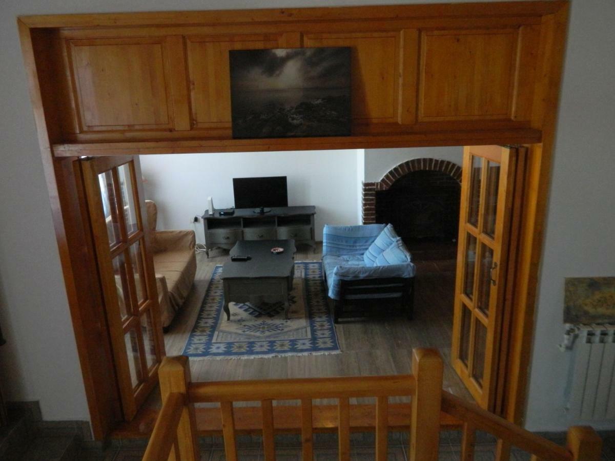 Casa Ligia Διαμέρισμα Techirghiol Εξωτερικό φωτογραφία