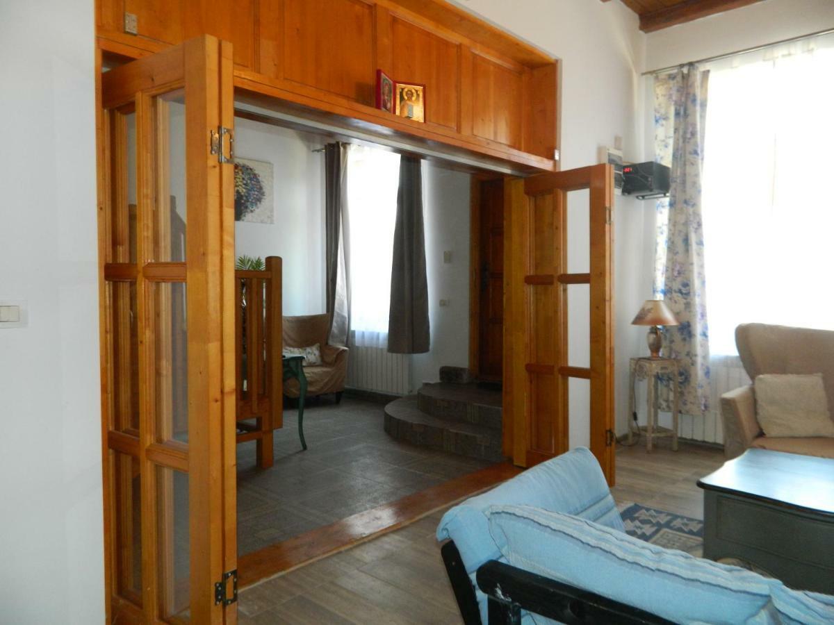 Casa Ligia Διαμέρισμα Techirghiol Εξωτερικό φωτογραφία