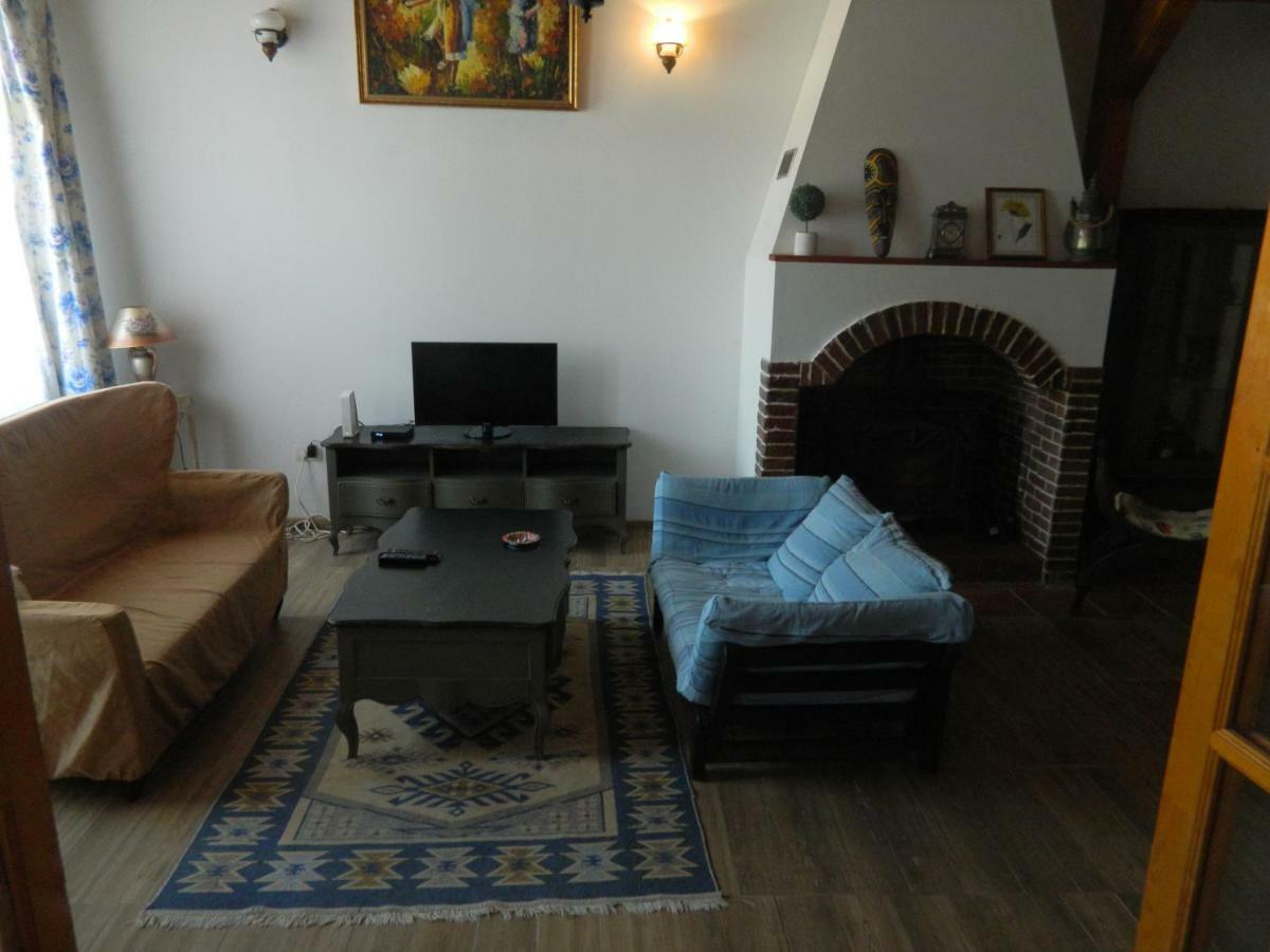 Casa Ligia Διαμέρισμα Techirghiol Εξωτερικό φωτογραφία